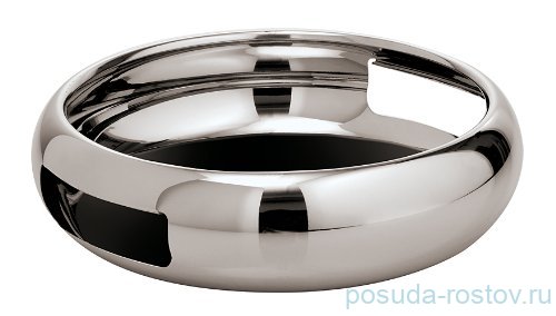 Поднос 32 см круглый с ручками "Sambonet" / 091572