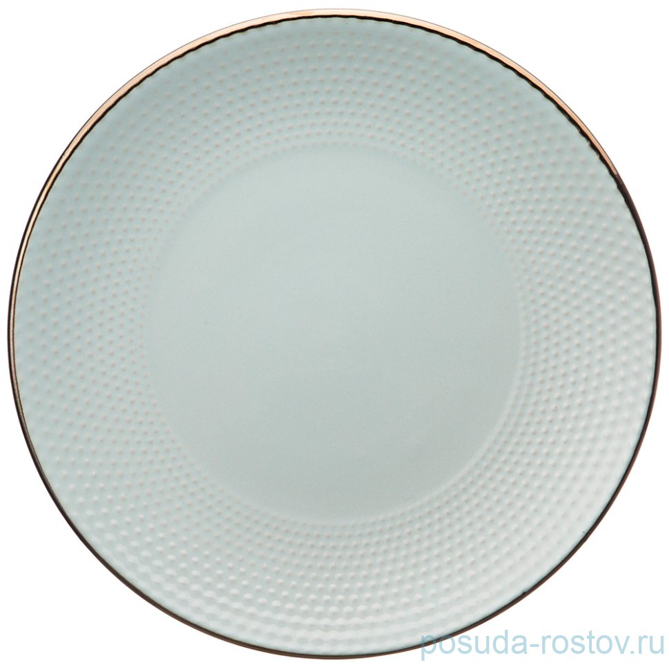 Тарелка 24 см 1 шт "ностальжи /сочное яблоко" / 227637 Тарелка 24 см 1 шт "ностальжи /сочное яблоко" / 227637