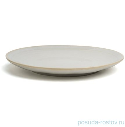 Набор тарелок 22 см 4 шт бежевый &quot;Concept&quot;  / 380069