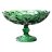 Фруктовница 29 х 18,5 см н/н &quot;Elegia emerald&quot; / 368677