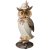 Фигурка 9 х 8 х 22 см "Сова" / 329201