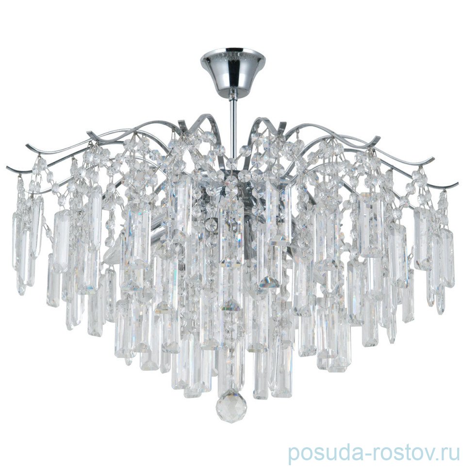 Люстра 8 рожковая "Бриз" / 340616