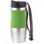 Термокружка 400 мл с кнопкой-стоппером  / 199206