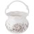 Подставка для чайных ложек 16 х 10 см "White flower" / 236284