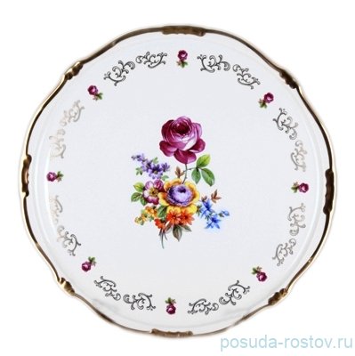 Тортница 33 см "Санкт-Петербург 1145" / 001560 Тортница 33 см "Санкт-Петербург 1145" / 001560