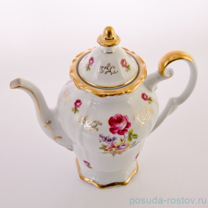 Кофейник 1,3 л &quot;Санкт-Петербург 1145&quot; / 057486