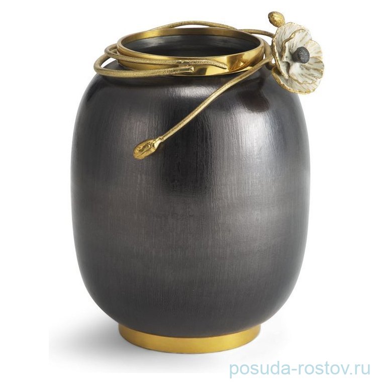 Ваза для цветов 23 см "Anemone" / 374422 Ваза для цветов 23 см "Anemone" / 374422