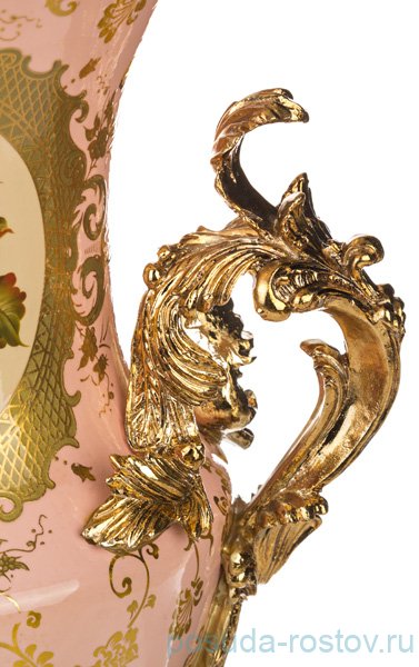 Ваза для цветов 82 см н/н &quot;цветы /lefard&quot; / 191203