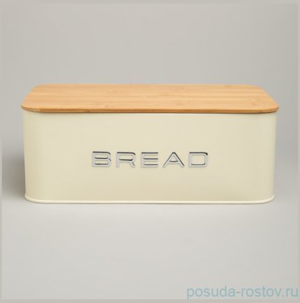 Хлебница 33,5 х 19 х 12,5 см Agness / 377967
