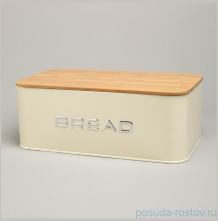 Хлебница 33,5 х 19 х 12,5 см Agness / 377967