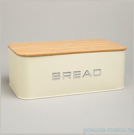 Хлебница 33,5 х 19 х 12,5 см Agness / 377967