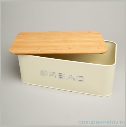 Хлебница 33,5 х 19 х 12,5 см Agness / 377967