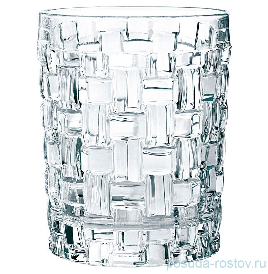 Стаканы для виски 330 мл 4 шт "Bossa Nova" / 301388