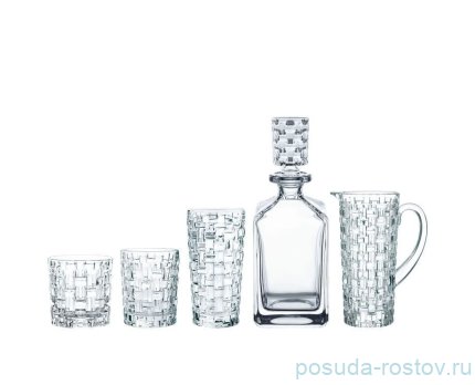 Стаканы для виски 330 мл 4 шт &quot;Bossa Nova&quot; / 301388