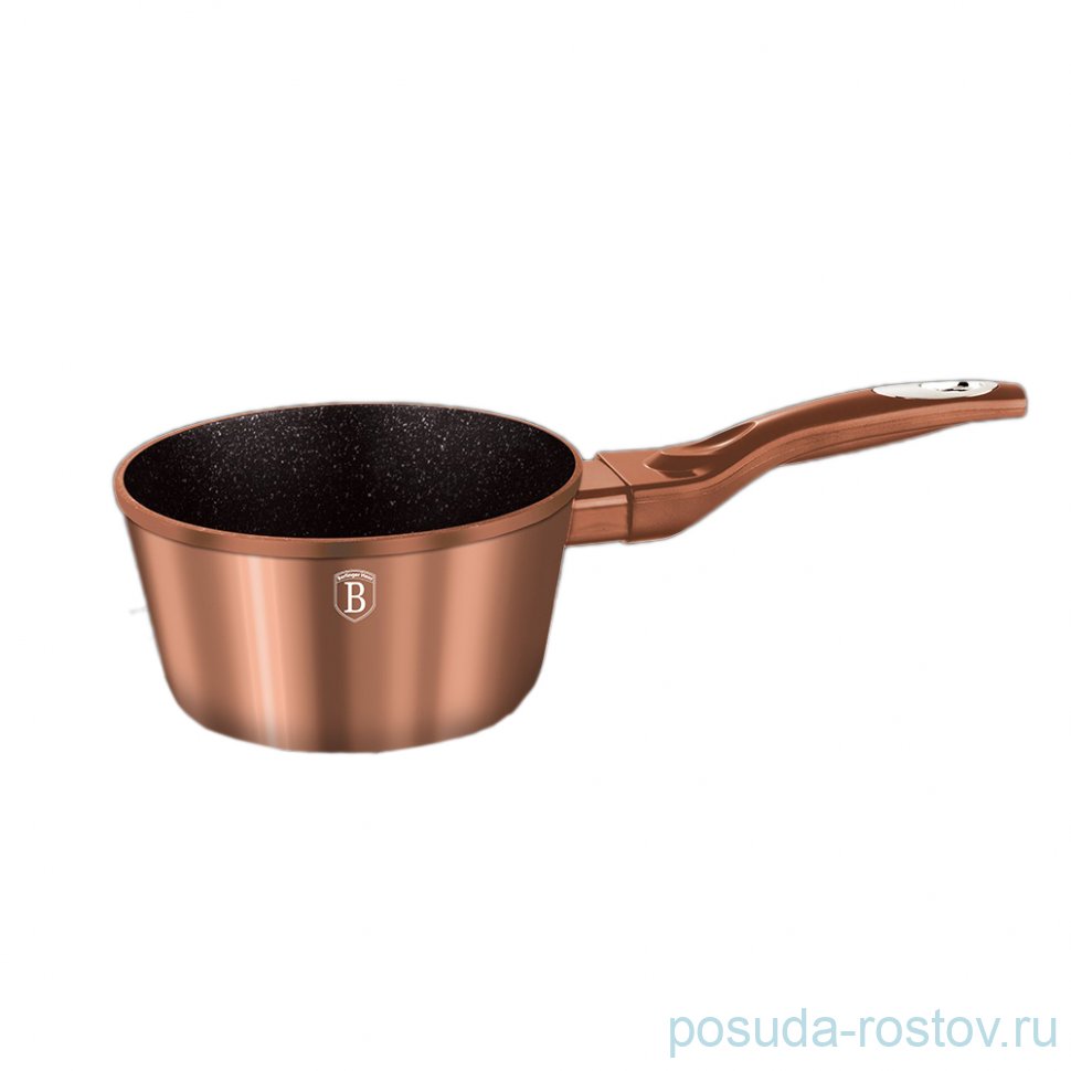 Ковшик 16 см "Rosegold Line" / 129275