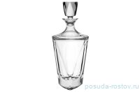 Графин для водки/ликера 750 мл &quot;Triangle /Без декора&quot; хрусталь Йиглава / 019181
