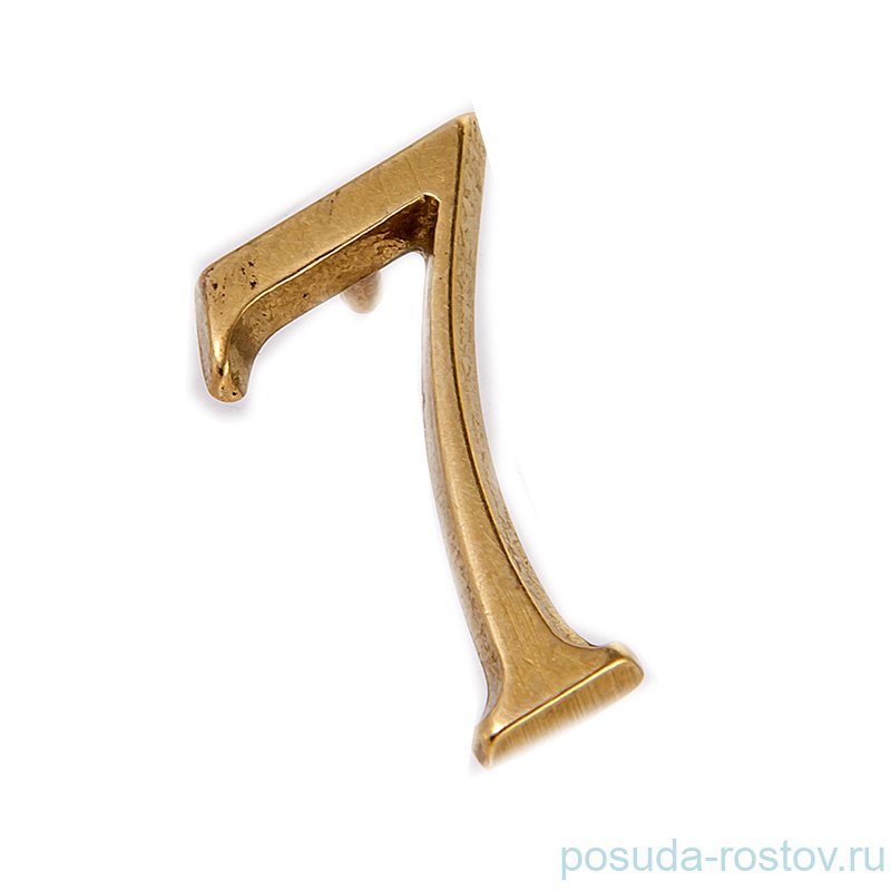 Цифра "7" h-2,5 см "A. Livio" / 139972