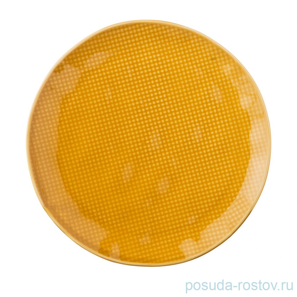 Тарелка 20 см 1 шт "Concept /Жёлтый" / 190898 Тарелка 20 см 1 шт "Concept /Жёлтый" / 190898