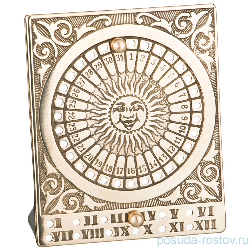 Календарь 14 х 12 см настольный "Stilars"  / 198572