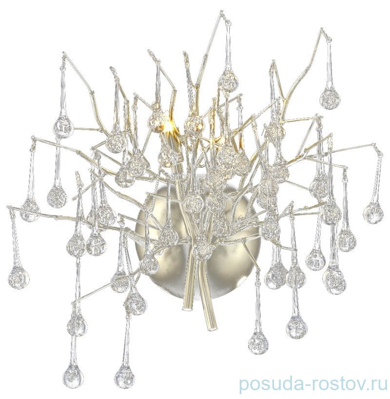 Бра 2 рожковый  Wertmark "DIONISIA" / 302646