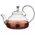 Заварочный чайник 800 мл металлическое ситечко в носике "Agness"  / 188771