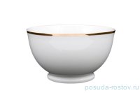 Пиала 13 см н/н &quot;Офелия /Отводка золото&quot; / 125395
