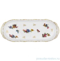 Рулетница 38 см &quot;Барокко /Цветы&quot; / 301396