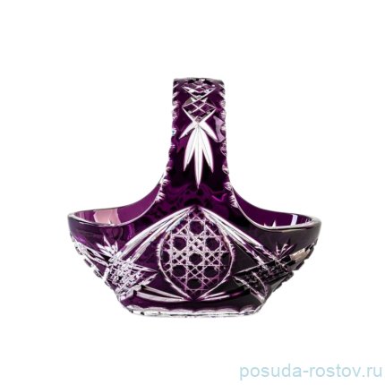 Корзинка 23 см &quot;Беата /Фиолет&quot; / 152858