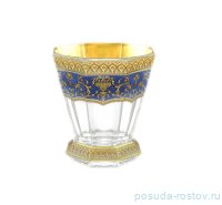 Стаканы для виски 310 мл 6 шт &quot;Astra Gold /Синяя&quot; / 107136
