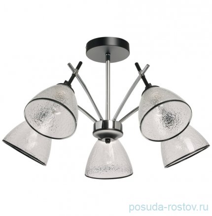 Люстра 5 рожковая &quot;Дэла&quot; / 335329