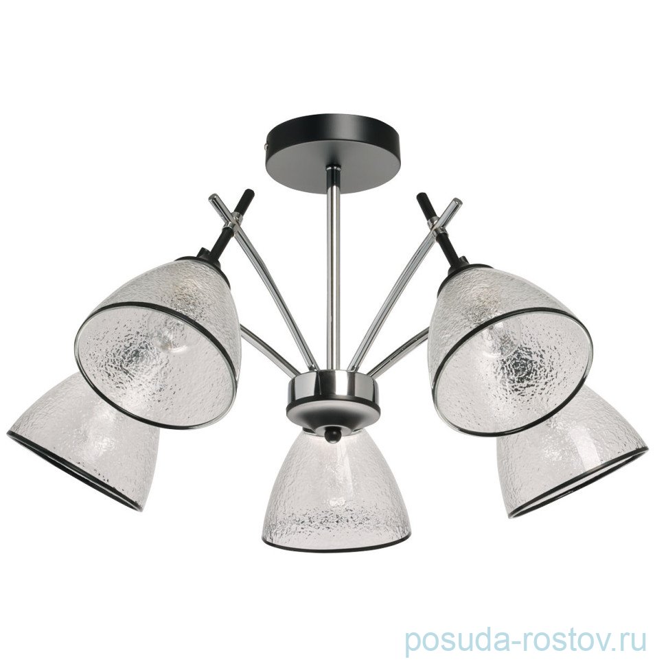 Люстра 5 рожковая "Дэла" / 335329 Люстра 5 рожковая "Дэла" / 335329