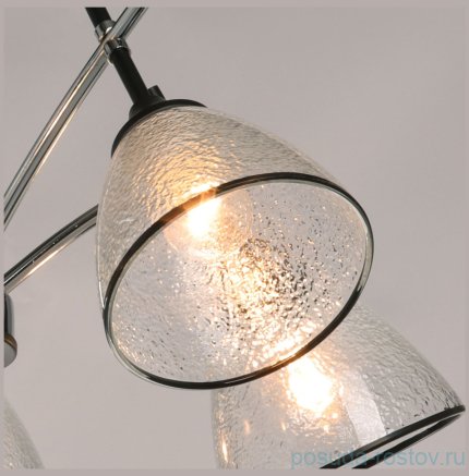 Люстра 5 рожковая &quot;Дэла&quot; / 335329