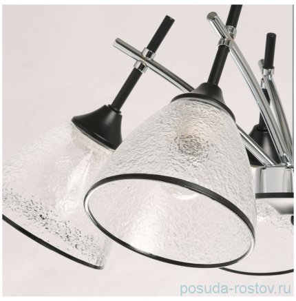 Люстра 5 рожковая &quot;Дэла&quot; / 335329