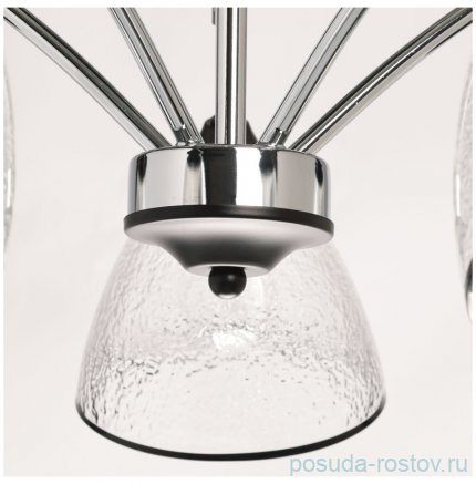 Люстра 5 рожковая &quot;Дэла&quot; / 335329