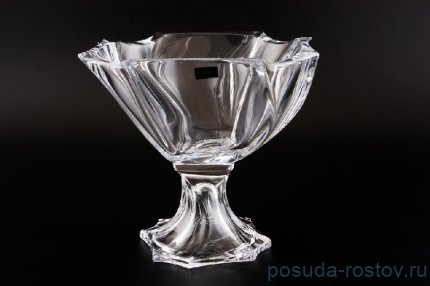 Ваза для фруктов 25 см н/н &quot;Нептун /Без декора&quot; / 095915