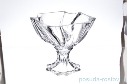 Ваза для фруктов 25 см н/н &quot;Нептун /Без декора&quot; / 095915