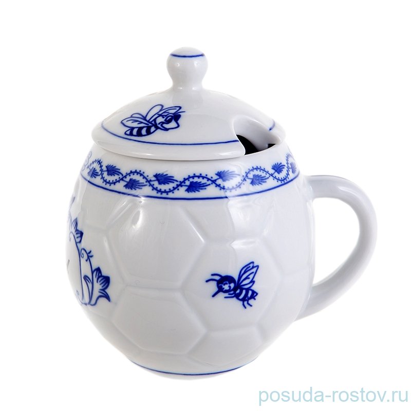 Кружка для мёда 400 мл "Дуби / Весёлые пчёлки" / 119551