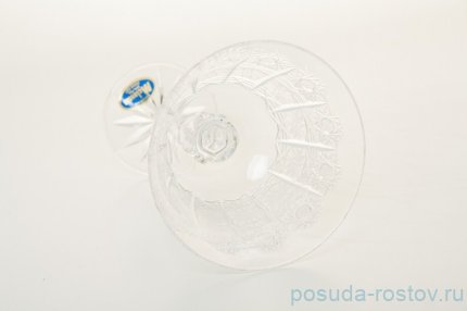 Креманки/мартинки 180 мл 6 шт &quot;Лаура /Хрусталь резной&quot; / 045833