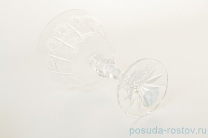 Креманки/мартинки 180 мл 6 шт &quot;Лаура /Хрусталь резной&quot; / 045833