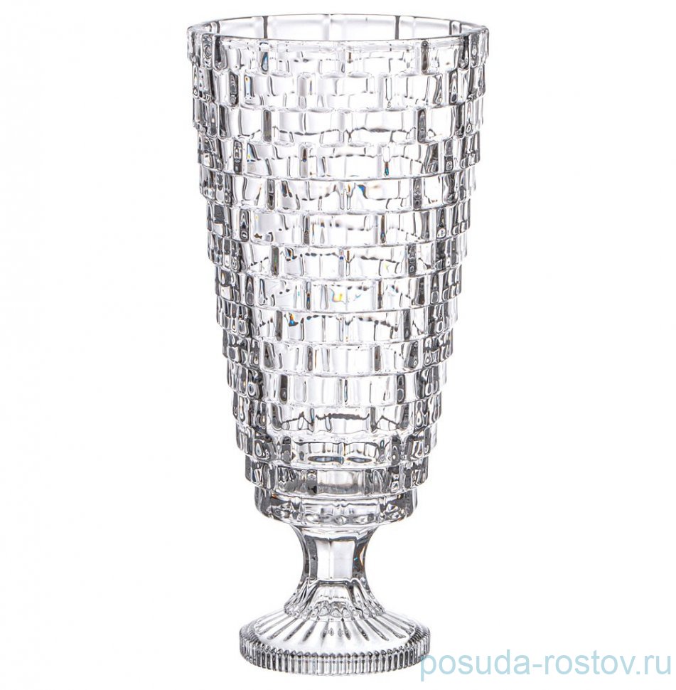 Ваза для цветов 13,7 х 30 см н/н "Saphir" / 349011 Ваза для цветов 13,7 х 30 см н/н "Saphir" / 349011