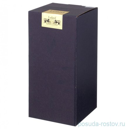 Ваза для цветов 13,7 х 30 см н/н &quot;Saphir&quot; / 349011