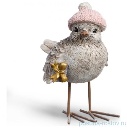 Статуэтка 10 х 6,5 х 11,5 см &quot;Птичка&quot;  / 378882