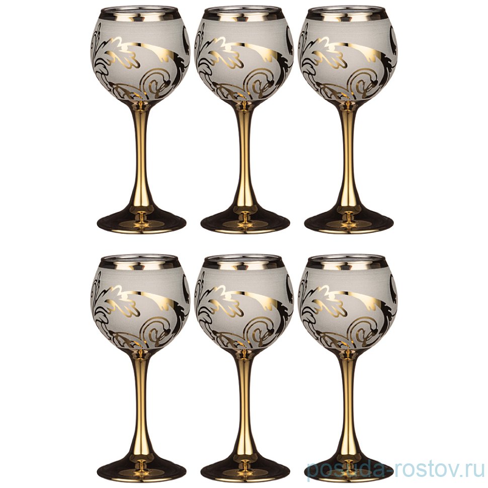 Рюмки 65 мл 6 шт "грейс" / 269661