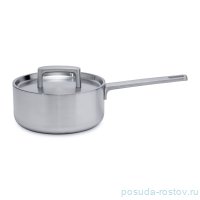 Ковш 18 см с крышкой 2 л &quot;Ron&quot; / 162283