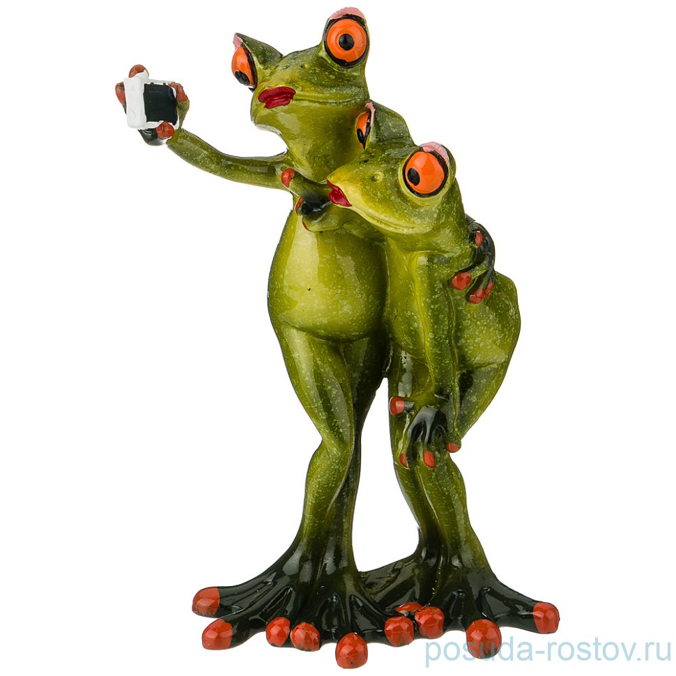 Фигурка 11 х 7,5 х 16 см "Фрогги" / 206968