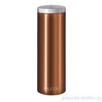 Контейнер для хранения d-9,5 см h-30 см &quot;Rosegold Line&quot; / 129277