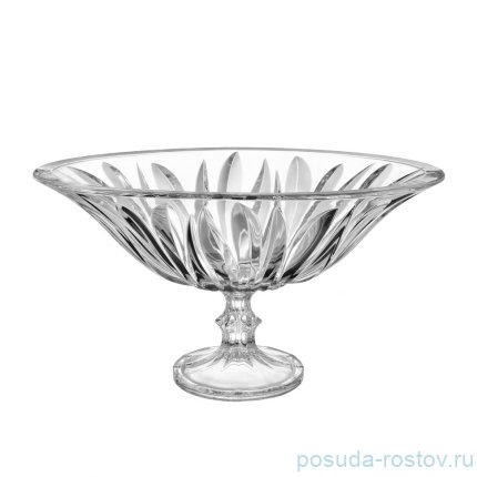 Фруктовница 33 см н/н &quot;Flame /Без декора&quot; / 343961