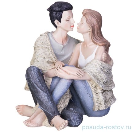 Статуэтка 13 x15 x 16 см &quot;Пара&quot;  / 351114