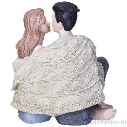 Статуэтка 13 x15 x 16 см &quot;Пара&quot;  / 351114