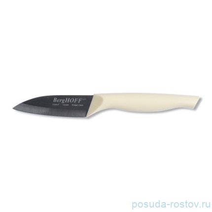Нож для чистки 7,5 см керамический &quot;BergHOFF&quot; / 165805